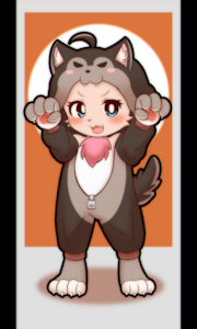 Miyu Halloween 2025 by Koufun