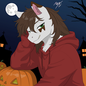 Spooky Max by MaxStud