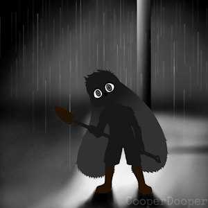 Is your hobby digging holes at night? by MistletoeBunny