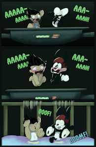 Phantom Playpen - Page 3/4 by EmperorCharm