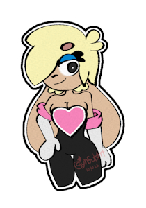 Eri-Rouge 2025 by SynfulArt