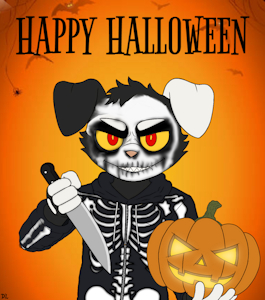 HAPPY HALLOWEEN 🎃 2025 by DoomLazy