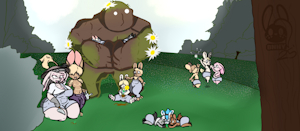 Mak 2025 Birthday by SuccubusBnny