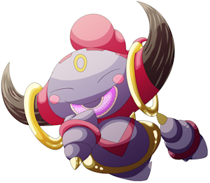 Hoopa edible ring by Axial