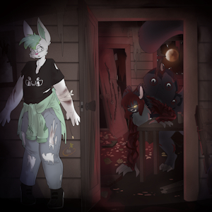 A Horrible Night by Baileythebnuoy