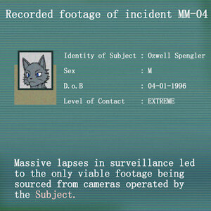 Incident - File by TrashBadger