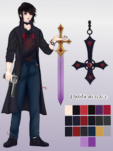 BloodSiner 2004 by Orca666