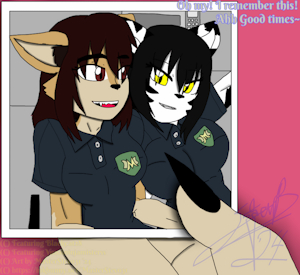 ~Storage Room Fun~ Mini Stories: Best Friends~ by MasterStevo31