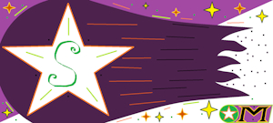 Spooky Comet by Multiman18