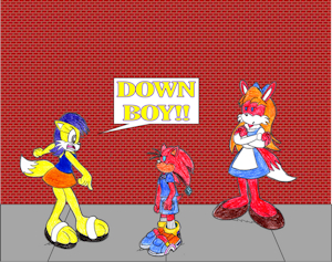 When Being Normal Hides the Real Trick by germanname