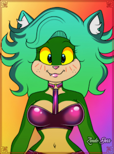 My name is Susi by ZendoDess