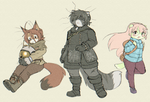 Dressup Day! by Saucy