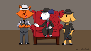 Bali Mafia (by Caluriri) by BunPatrol