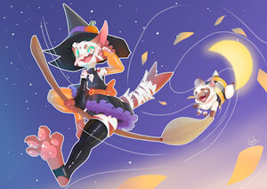 Happy Halloween by galo