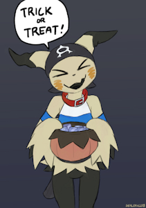 Happy Halloween 2025 by LlyanaTherasll