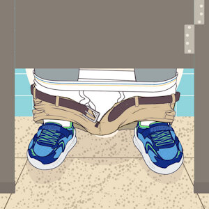 Huge Field Trip Dump. by SultzWolf