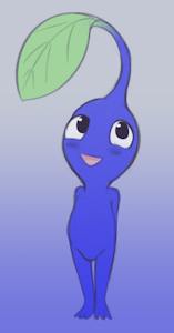 Happy Blue by HeshieokFasla