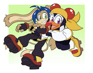 "Saber Marionette S" by VelvetIcicle by CabsterCabby