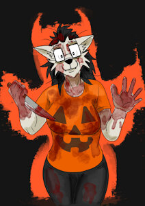 Happy Halloween 2025 by TheGrave999