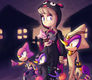 Happy Halloween 2025 by HotShelter