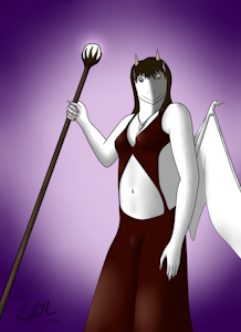 Halloween 2025 by LilithAnasi