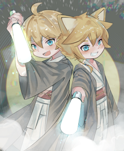 Star Wars! (?) by acomfyblanket