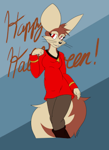 Happy Halloween by Simonov