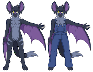 Commission - Tynan by YenriStar