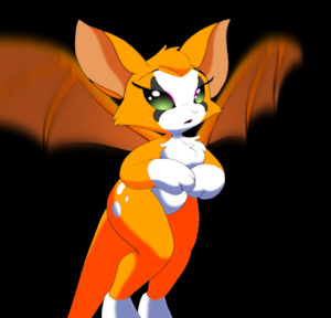 fidget cutout portraits and audio by knives666