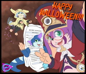 Happy Halloween 2025 by LunaMuenster