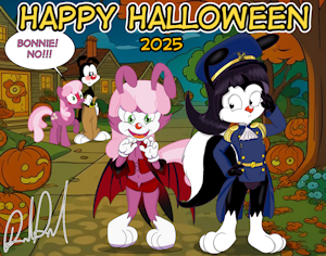 Halloween 25 by TheDevilishDouble