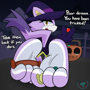 A Regal Ruse~ by MintyTempest