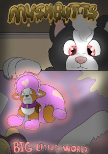 Big Little World by CrinkleCorgi