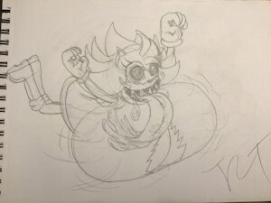 Boob Boo Amy! by coooodoooo12