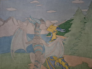 The Vacation pt4 by Whitehowler