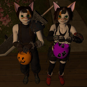 Trick or Treat! by Saglinger