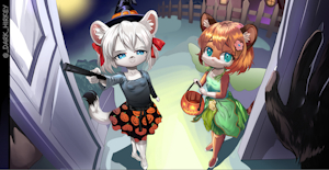 Halloween 2025 by RunaCasenger