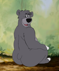 Baloo by UncleJock