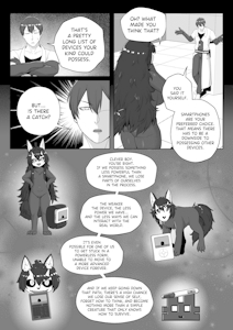 [Re-Comic] SCP-1471-67 by vavacung