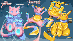 Chu me? CHU YOU!! by Mewscaper