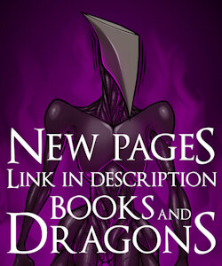 Books and Dragons CH11 182-210 by jameshoward