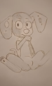 Some Deepak from 101 Dalmatians~ by UnknownLeafeon