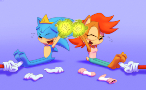 Tickle Torture by BunnyNebula