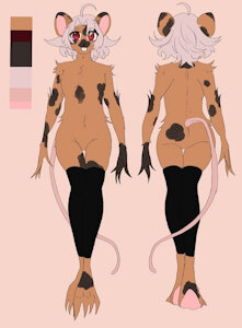 Manny Ref/Expressions by theaubri