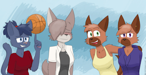 VCD Fanart by notmypornaccount