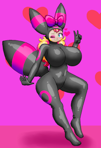 The Return Of Umbri-Jade by LuigiVaporeon327