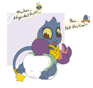 Not this time by BoredomWithFriends