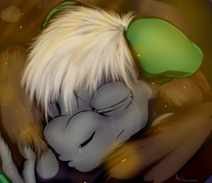 lullaby by Vinvinpewf