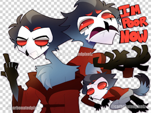 birdy trainwreck by carbonatedpixelz