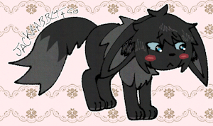 shy mare by jackrabblt